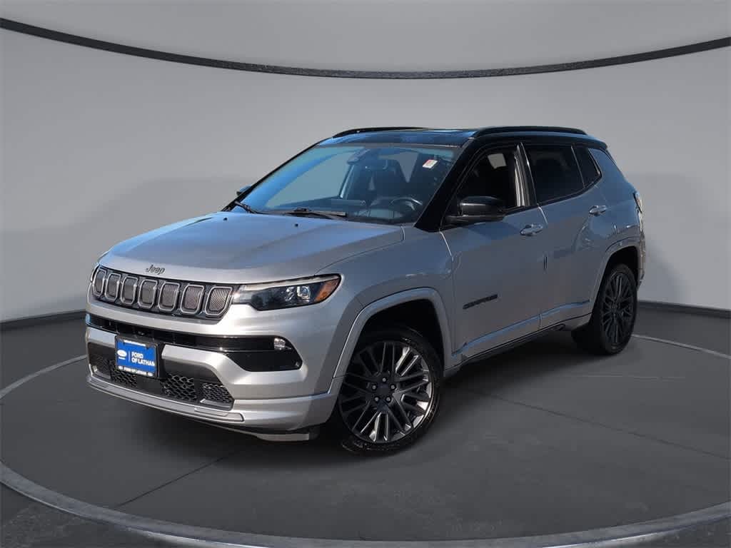 2022 Jeep Compass
