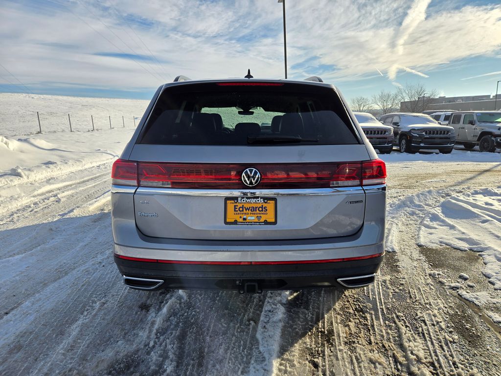 2025 Volkswagen Atlas SE Technology photo 3