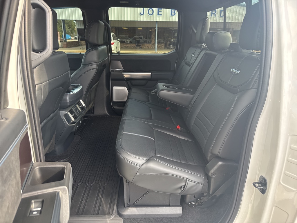 2025 Ford F-150 Platinum photo 3