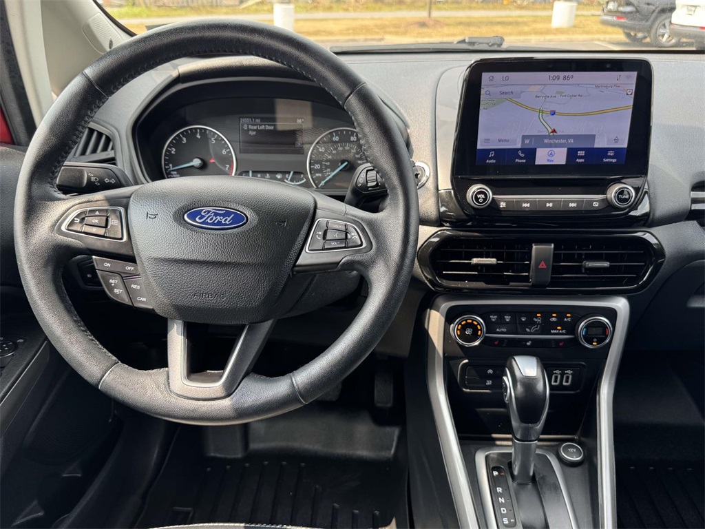 2021 Ford EcoSport Titanium photo 17