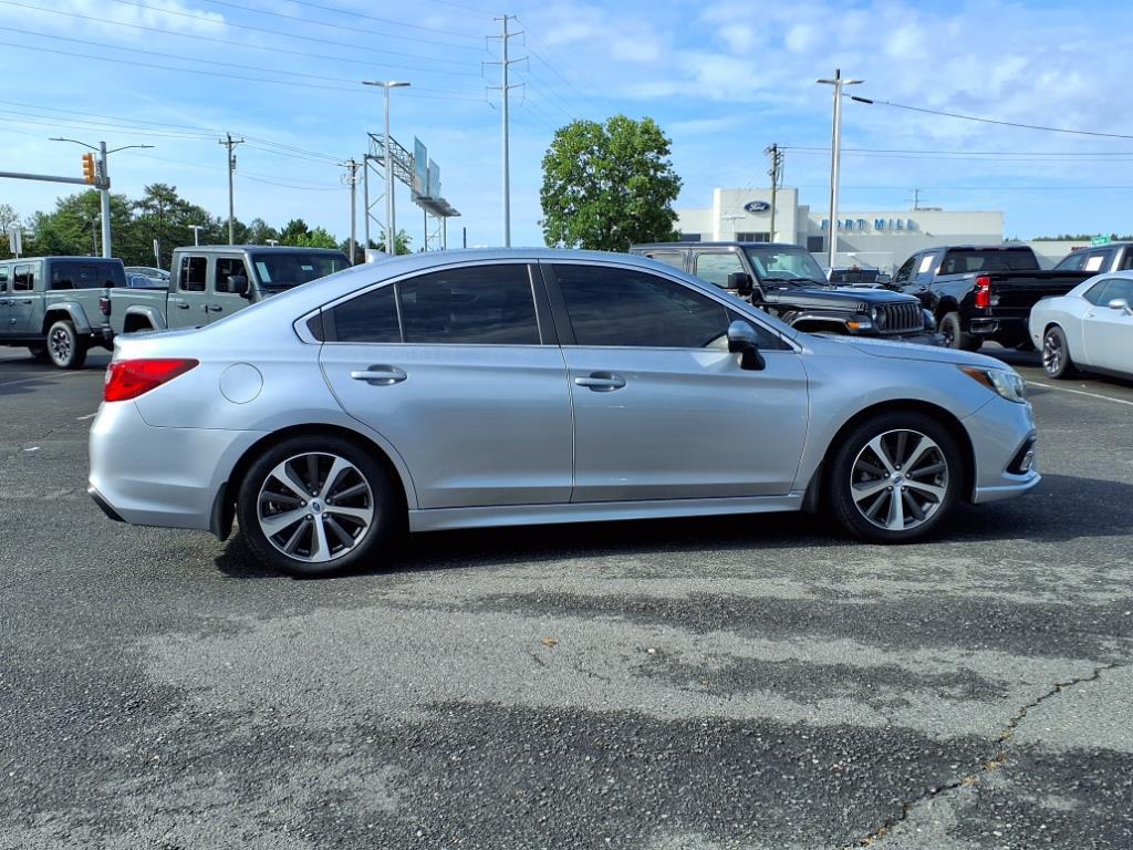 2018 Subaru Legacy Limited photo 16