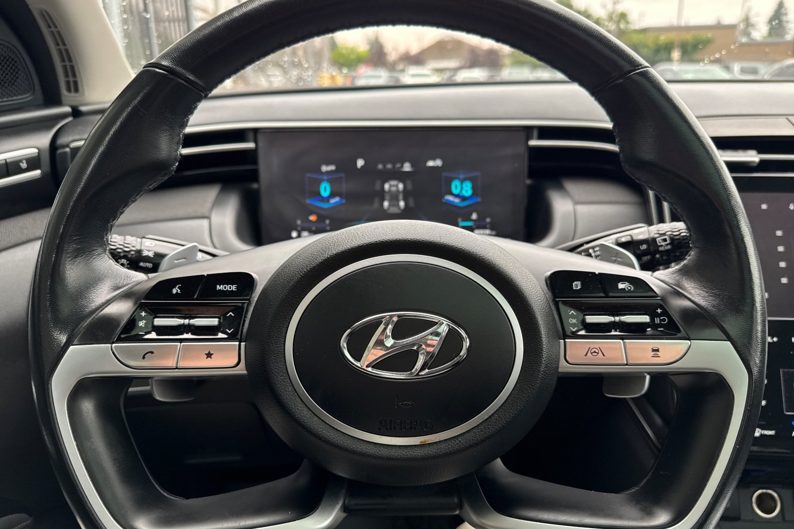 2023 Hyundai Tucson Limited photo 24