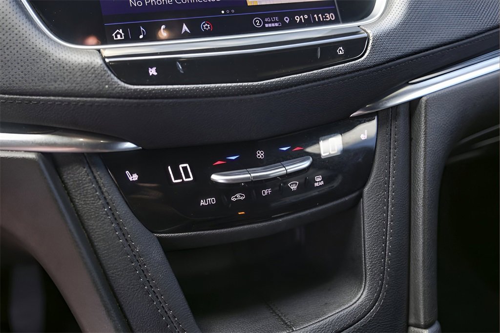 2025 Cadillac XT5 Premium Luxury photo 19