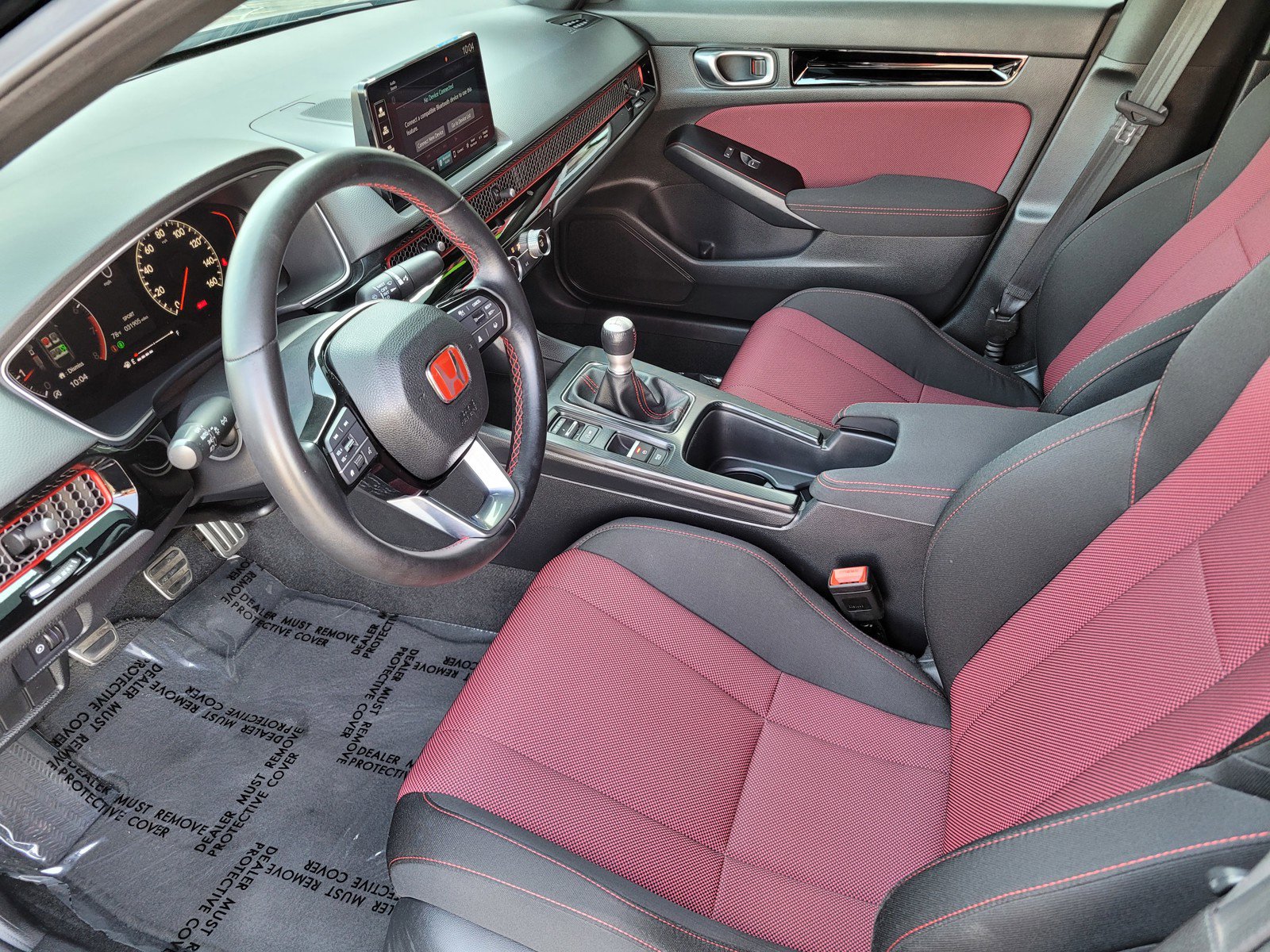 2023 Honda Civic Si photo 13