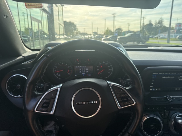 2019 Chevrolet Camaro 1LT photo 14