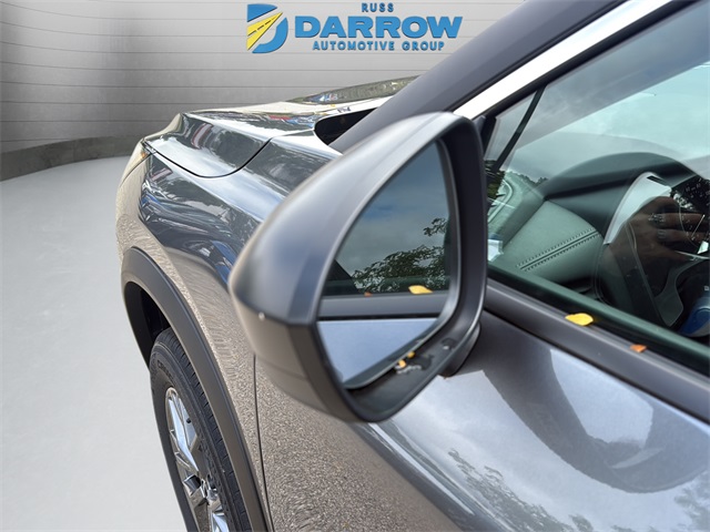 2026 Nissan Rogue S photo 14