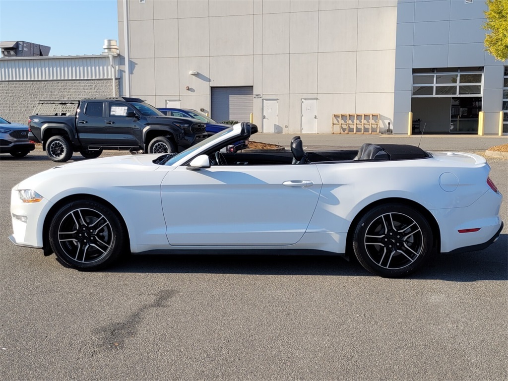2023 Ford Mustang EcoBoost Premium Convertible photo 4