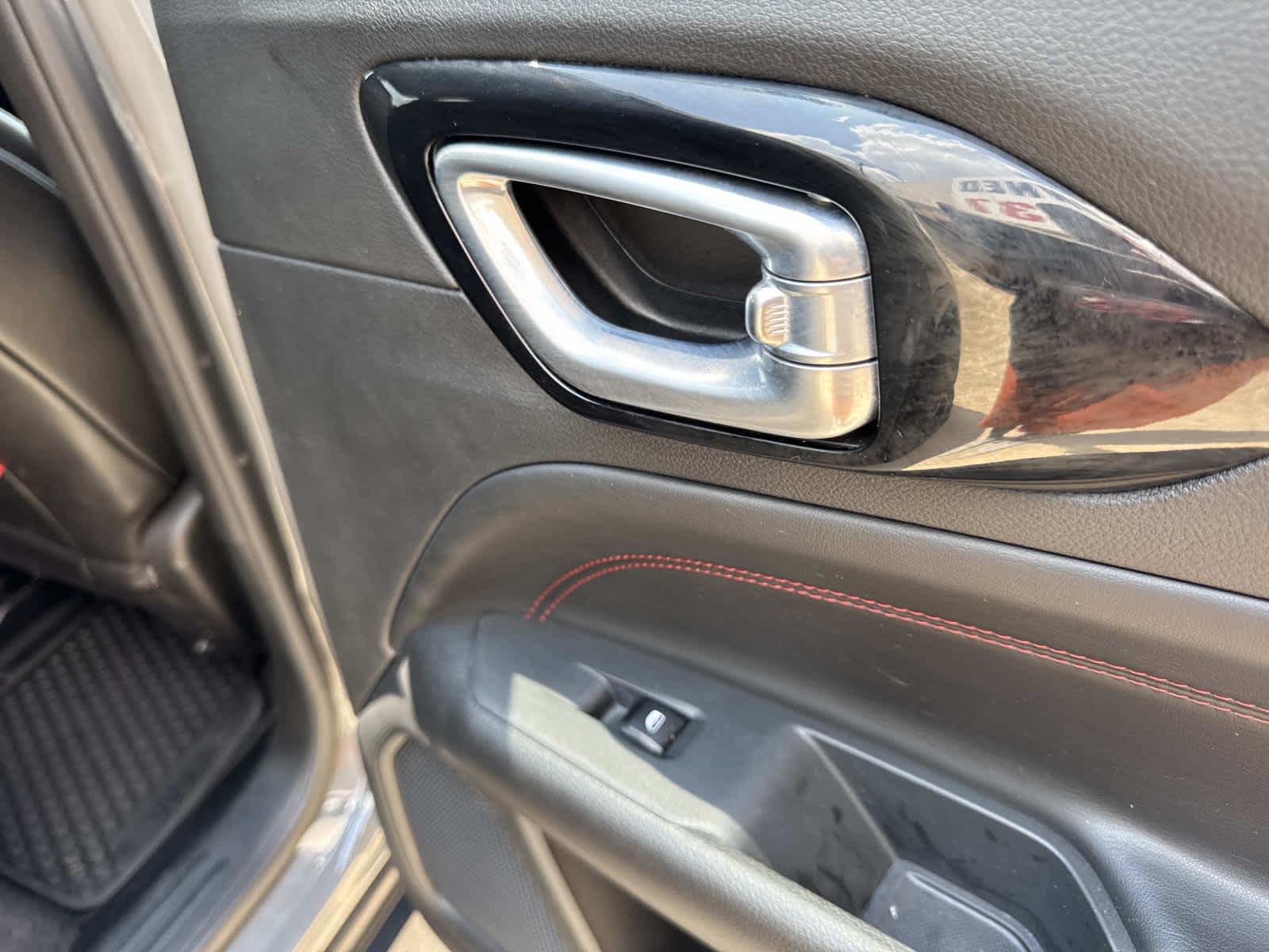 2023 Jeep Compass Trailhawk photo 17