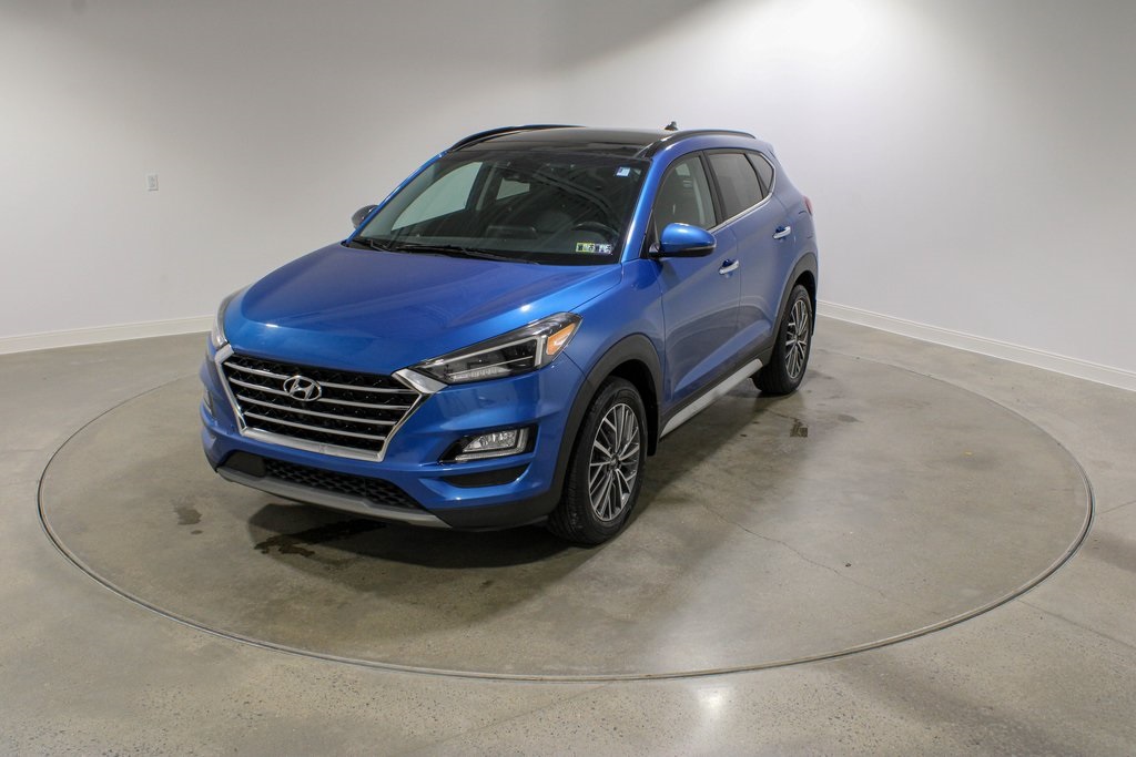 2020 Hyundai Tucson Ultimate