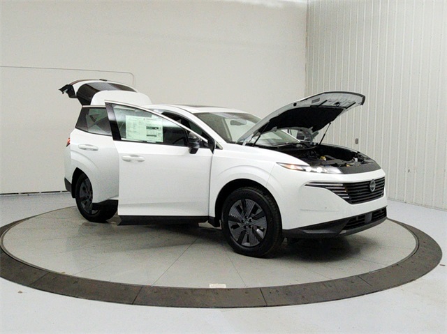 2025 Nissan Murano SL photo 8