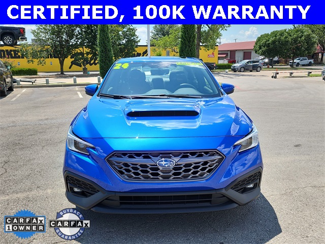 2024 Subaru WRX Limited photo 8