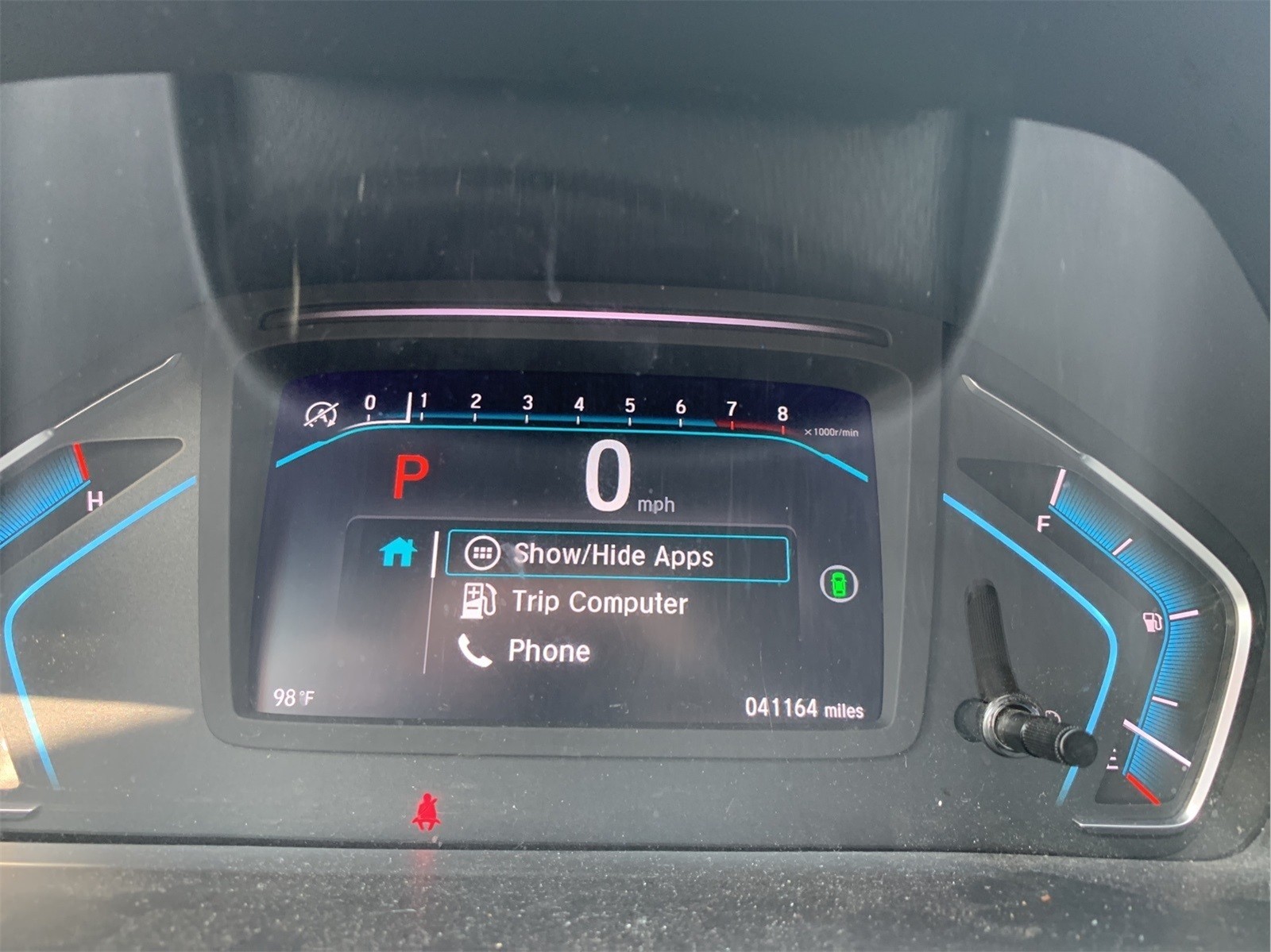 2023 Honda Odyssey EX-L photo 16