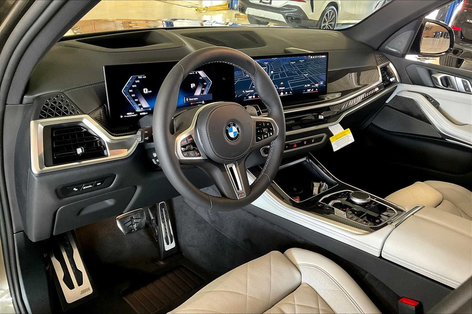2026 Bmw X5 M60i photo 7