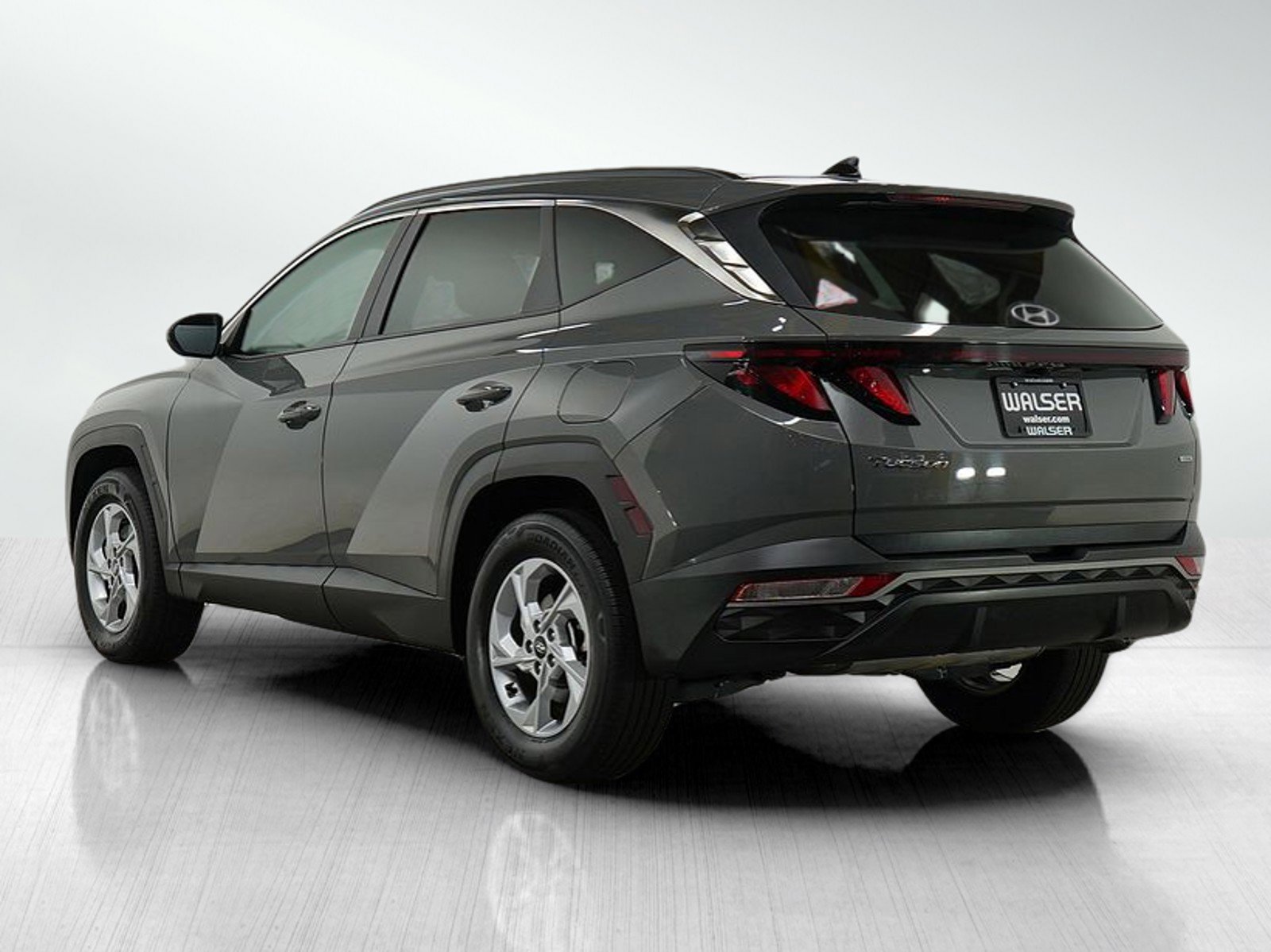 2024 Hyundai Tucson SEL photo 2