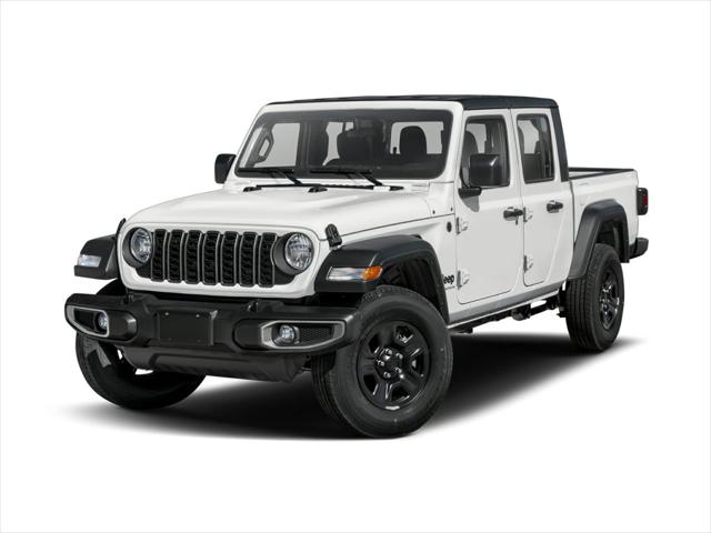 2025 Jeep Gladiator High Tide's photo