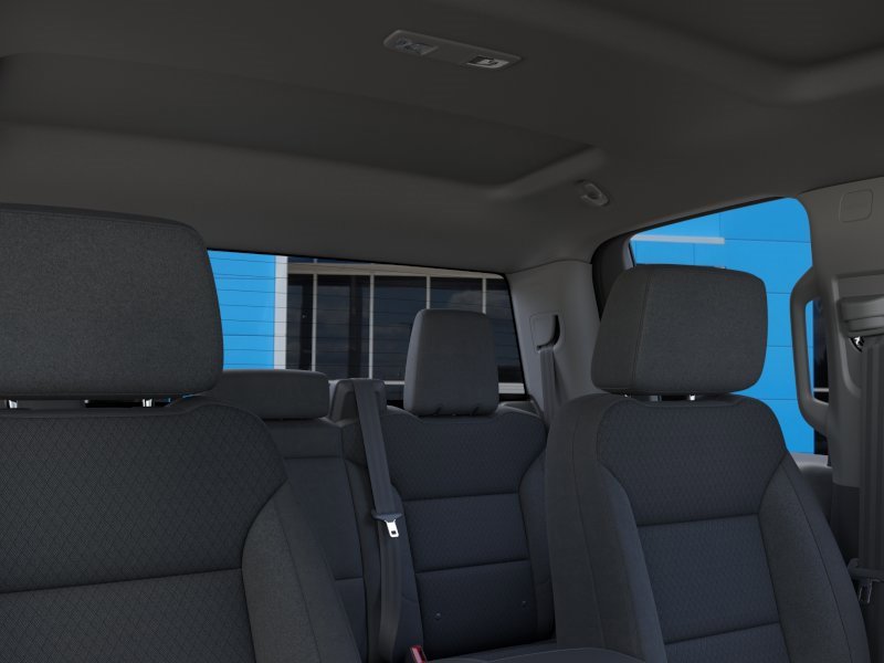 2025 Gmc Sierra 1500 SLE photo 21