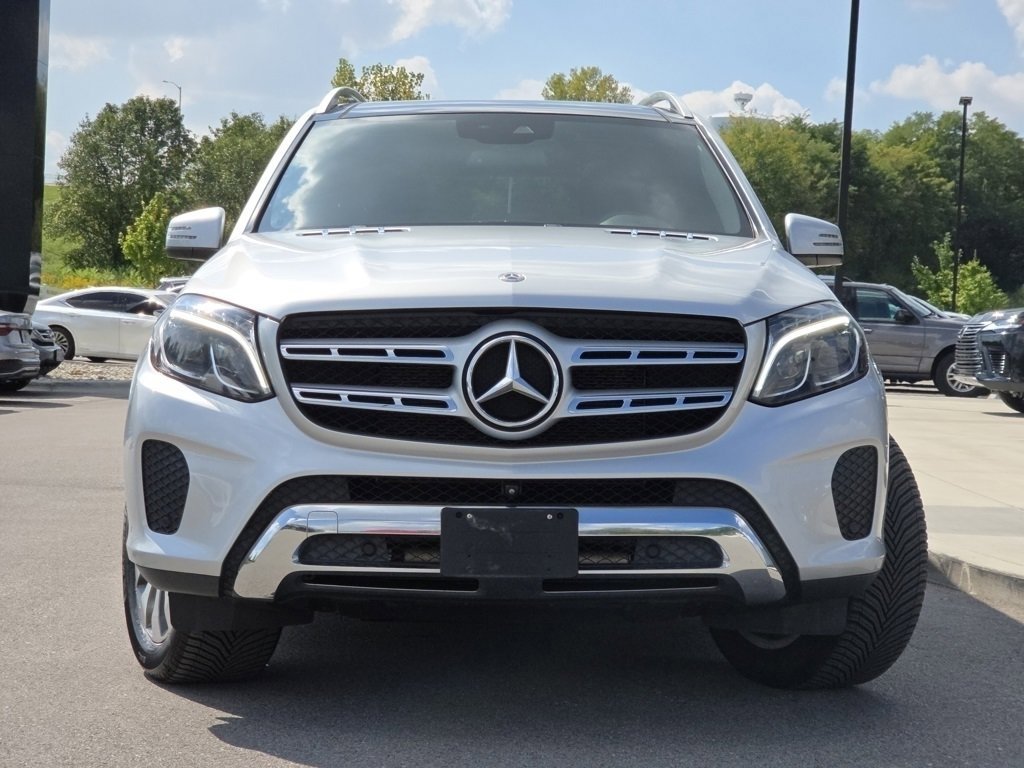 2019 Mercedes Benz GLS 450 4MATIC photo 2