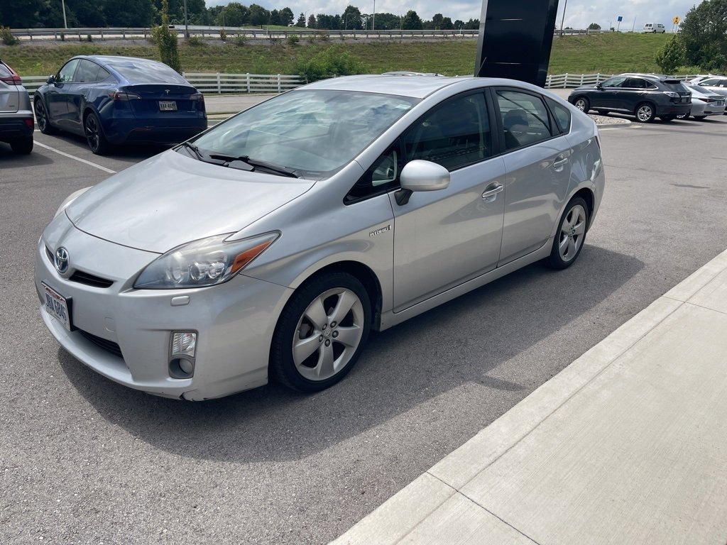 2011 Toyota Prius V photo 5