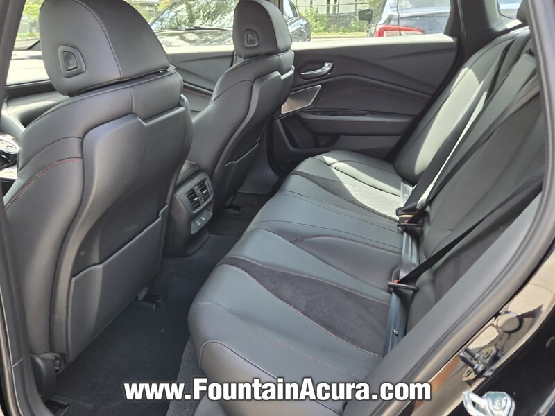 2025 Acura TLX SH-AWD A-Spec photo 7