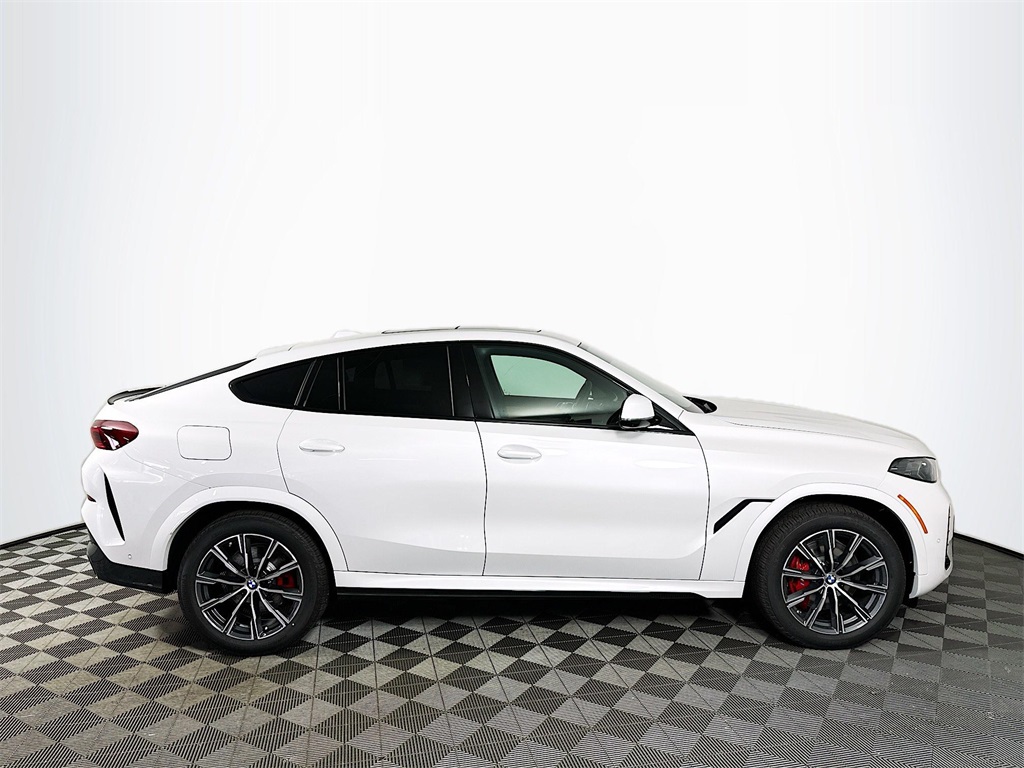 2026 Bmw X6 xDrive40i photo 4