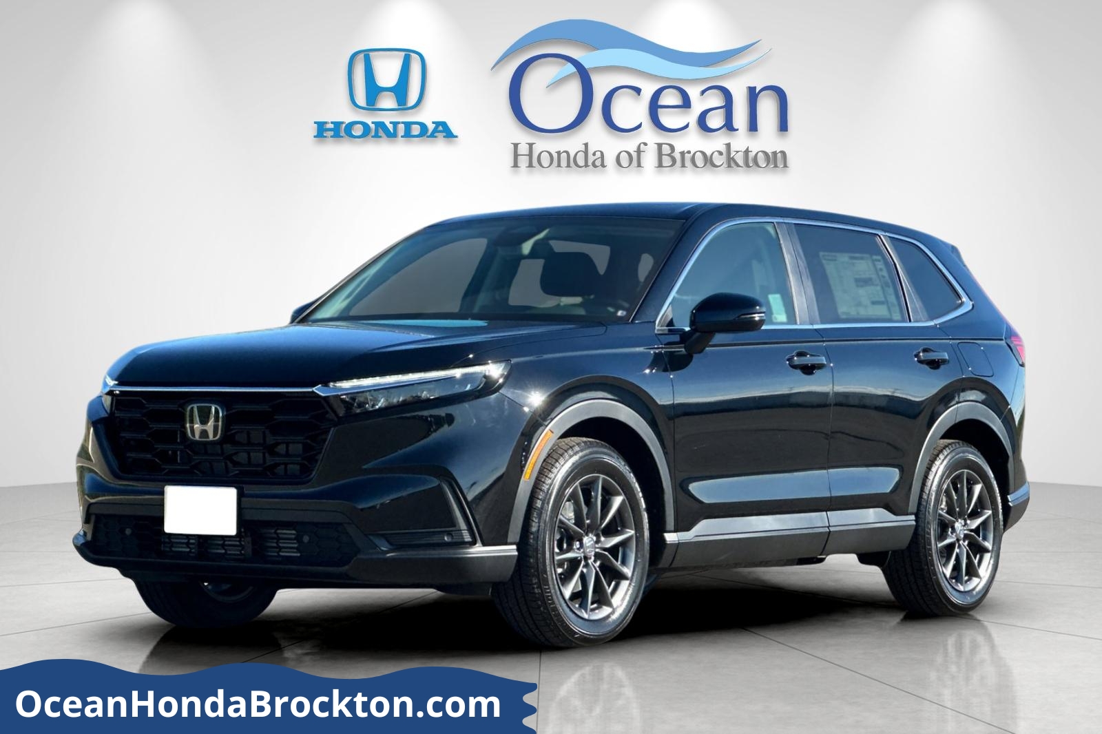 2026 Honda CR-V EX-L's photo