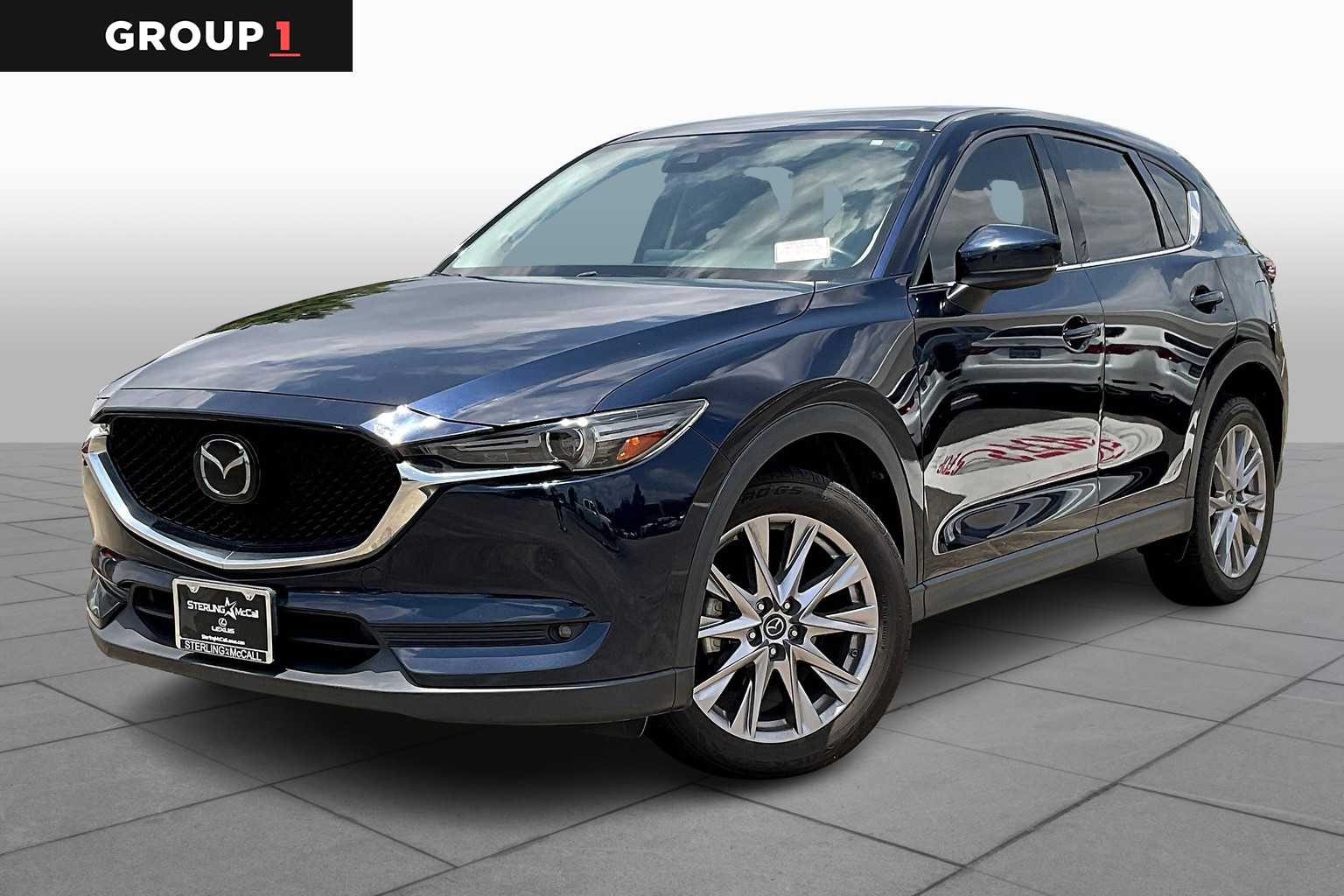 Pre-Owned 2021 Mazda CX-30 2.5 S Sport Utility in Houston