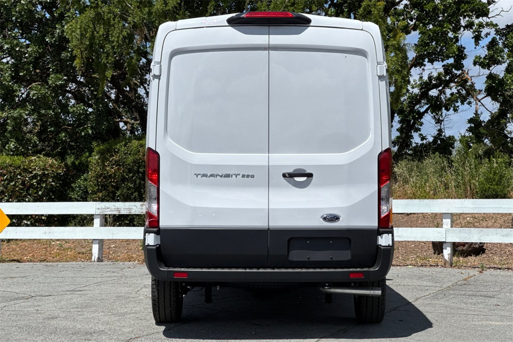 2025 Ford Transit photo 3