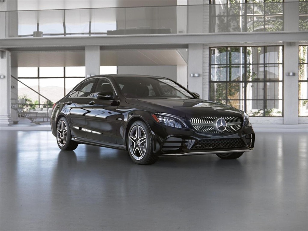 2021 Mercedes Benz C 300 4MATIC photo 9