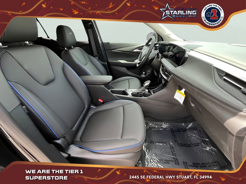 2026 Buick Encore GX Sport Touring photo 35