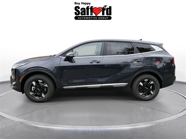 2026 Kia Sportage LX photo 3