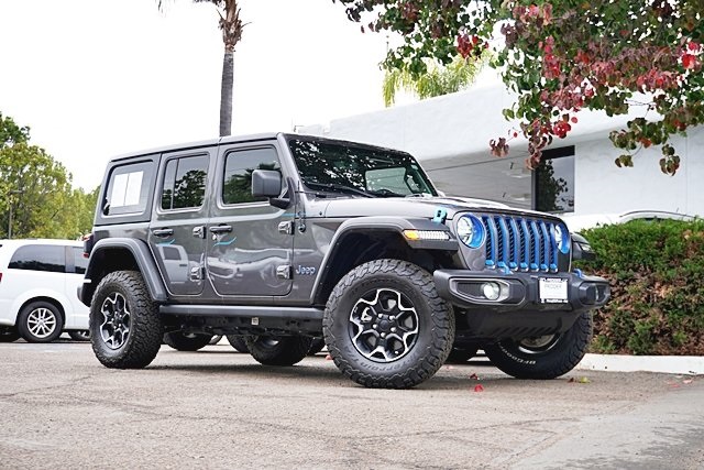 2021 Jeep Wrangler Unlimited
