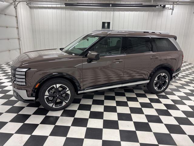 2026 Hyundai Palisade Limited's photo