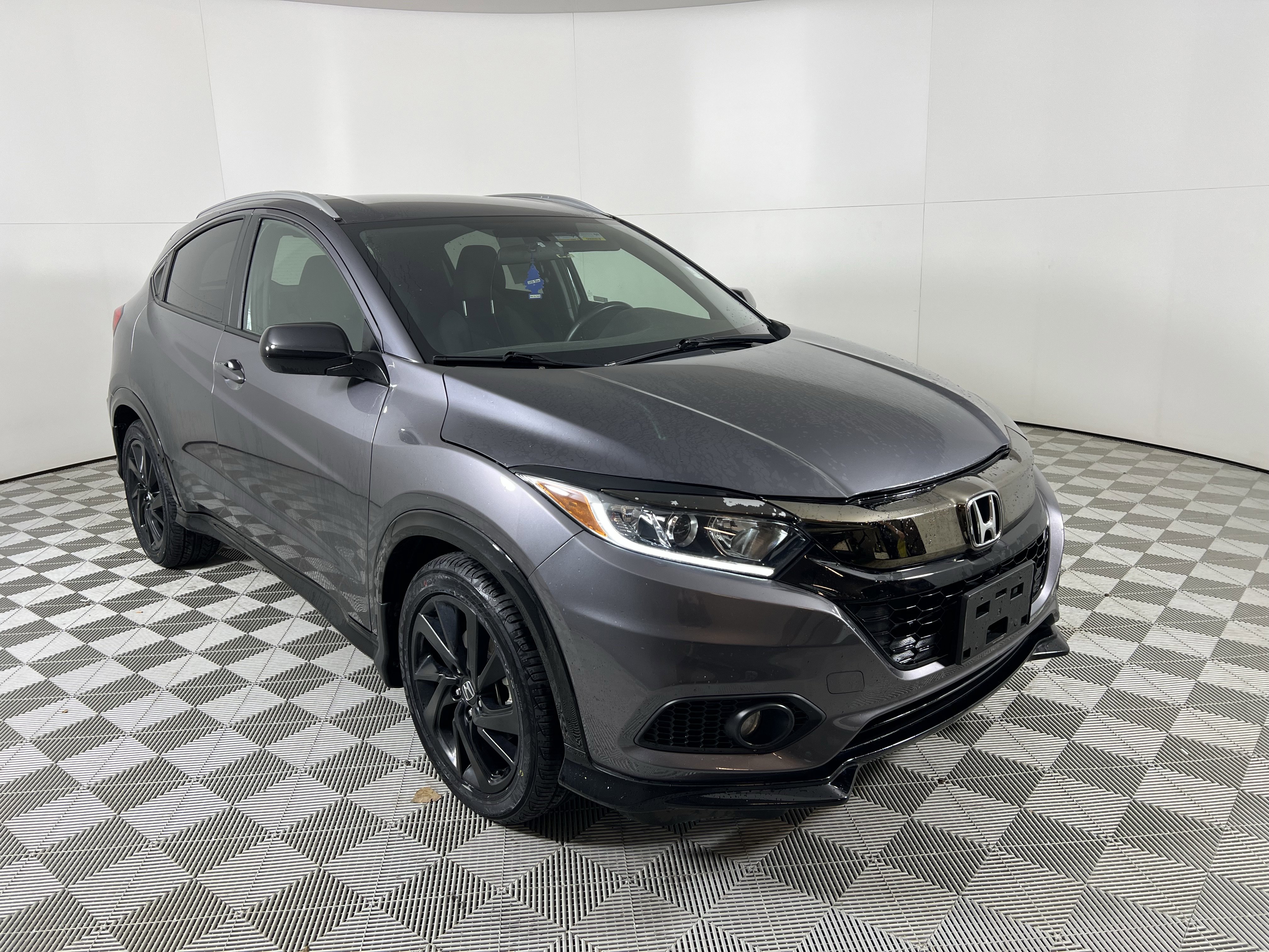 2021 Honda HR-V Sport's photo