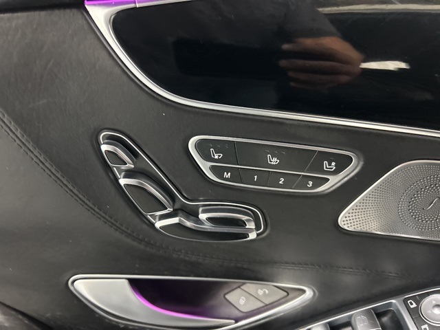 2015 Mercedes Benz S 550 4MATIC photo 11