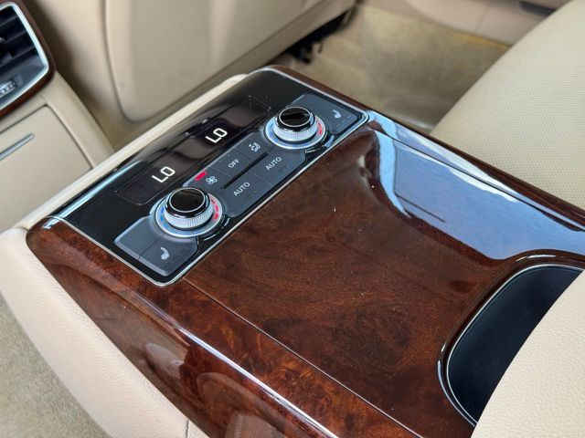 2014 Audi A8 L 4.0T photo 34