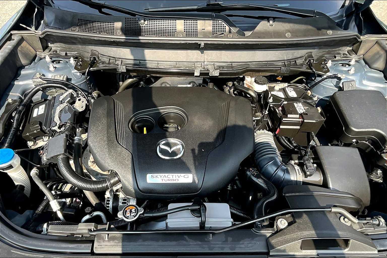 2022 Mazda CX-9 Carbon photo 27