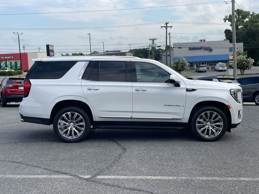 2021 Gmc Yukon Denali photo 5