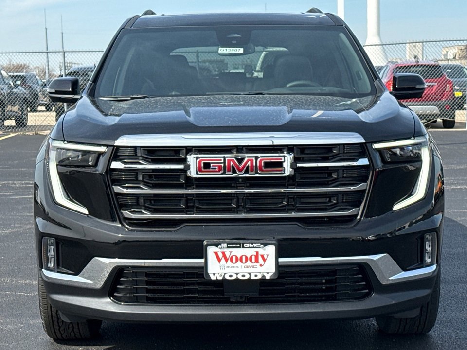 2025 GMC ACADIA - Image 2