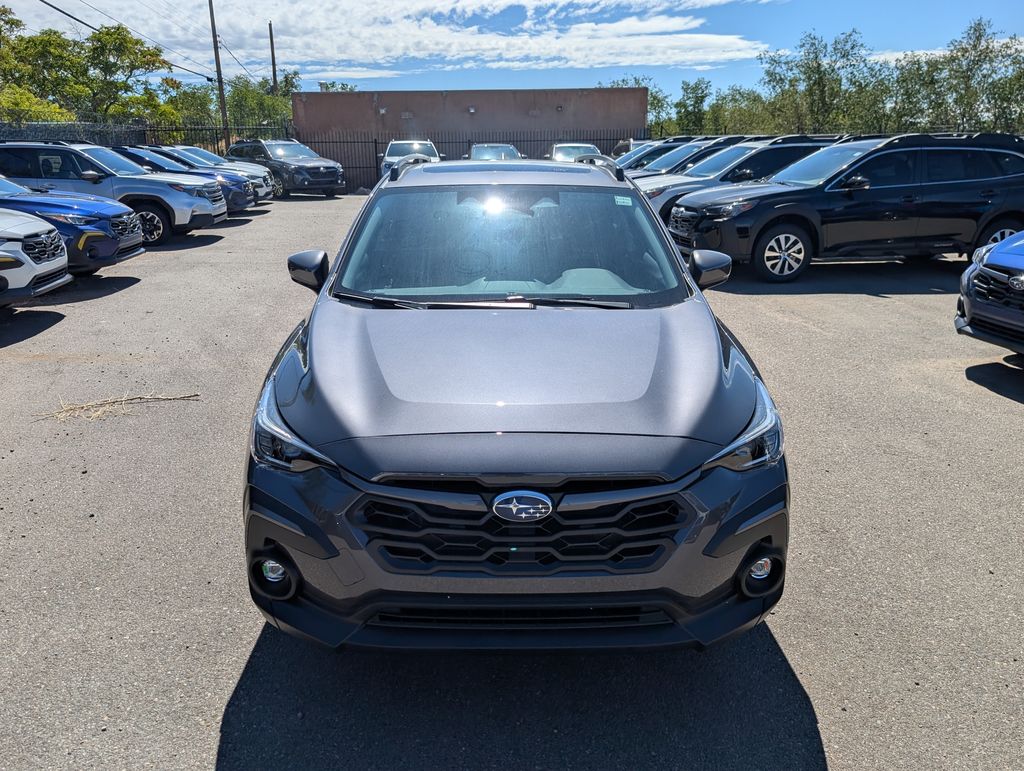 2025 Subaru Crosstrek Limited photo 3