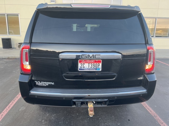 2020 Gmc Yukon Denali photo 3