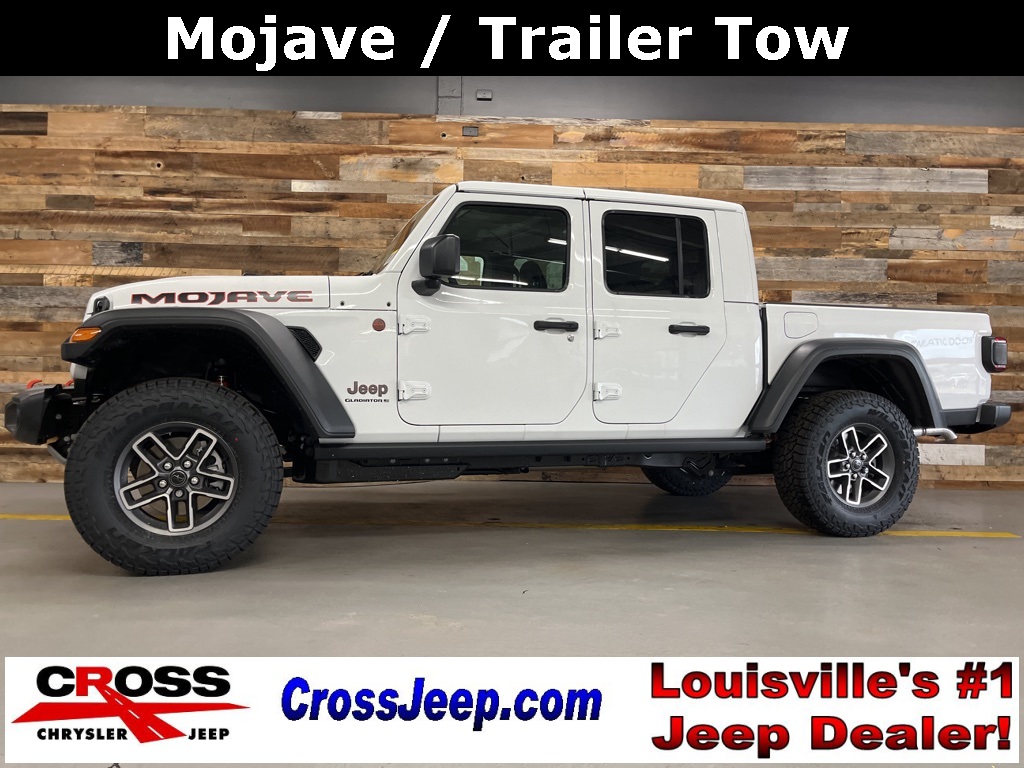 2026 Jeep Gladiator Mojave's photo