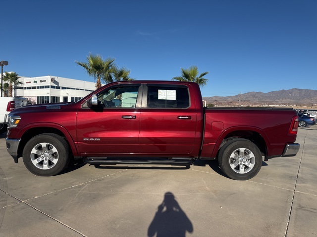 2020 Ram 1500 Laramie photo 2