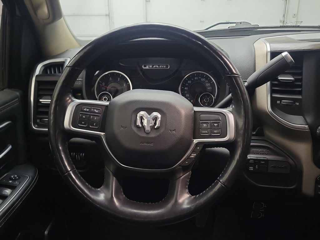 2020 Ram 2500 Laramie photo 20