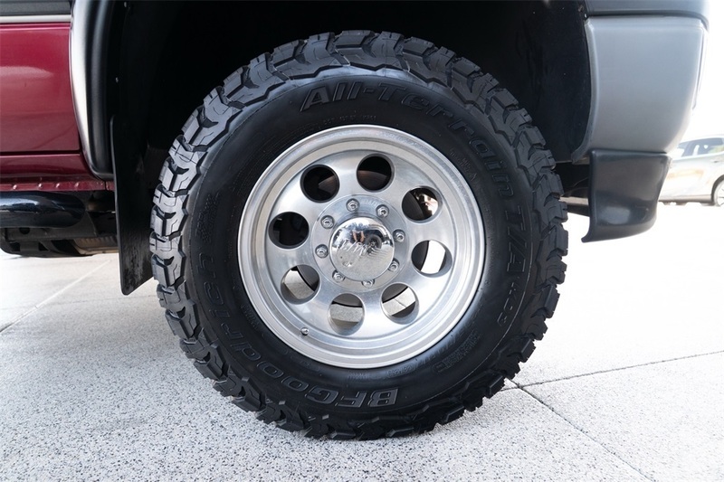 1996 Dodge Ram ST photo 21