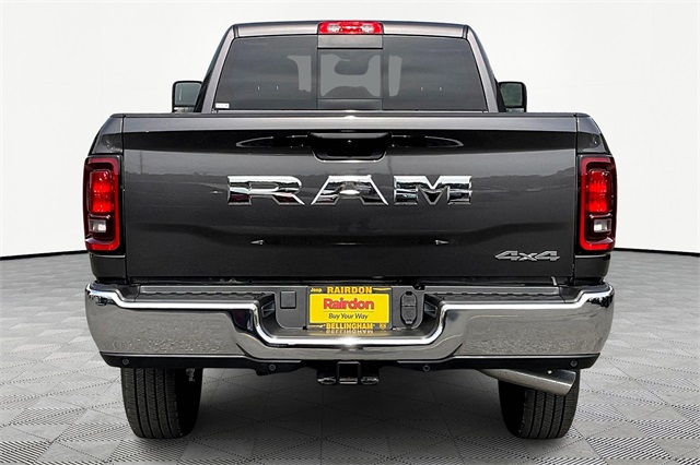 2025 Ram 3500 Tradesman photo 4