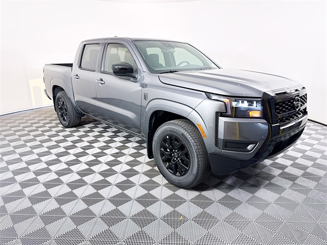 2026 Nissan Frontier SV's photo