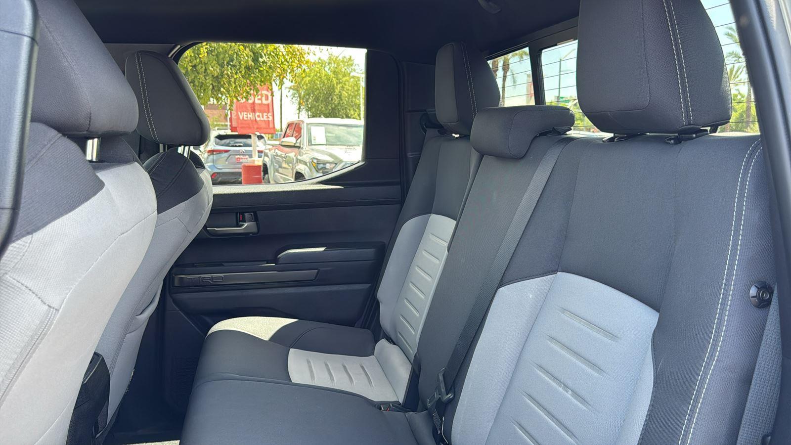 2024 Toyota Tacoma TRD Double Cab photo 25