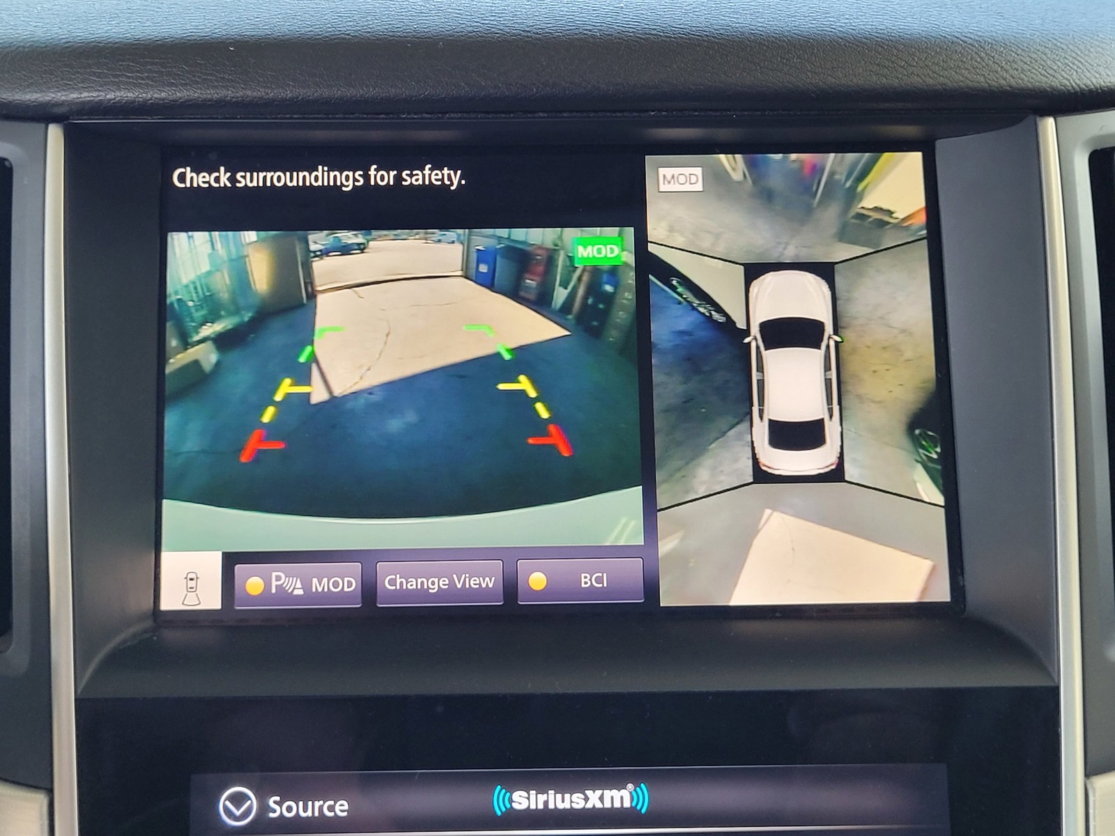 2021 Infiniti Q50 3.0t LUXE photo 12