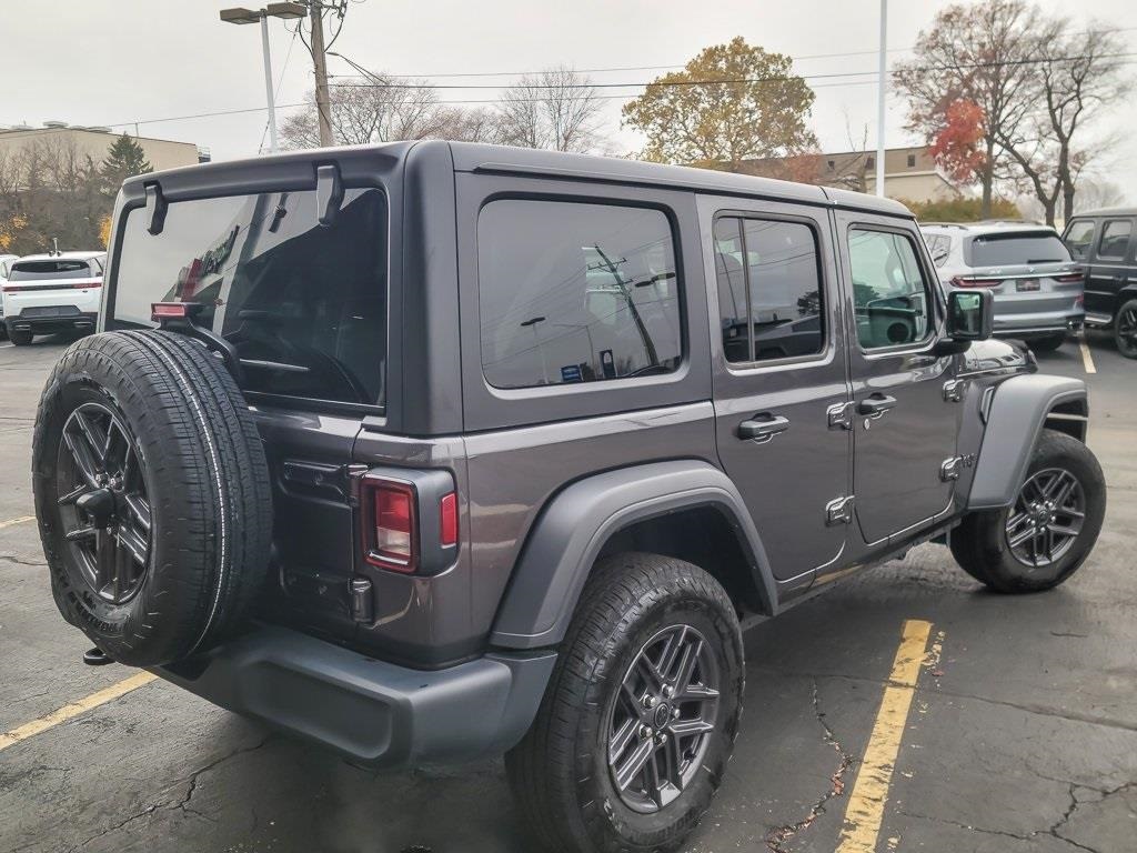 2025 JEEP WRANGLER - Image 6