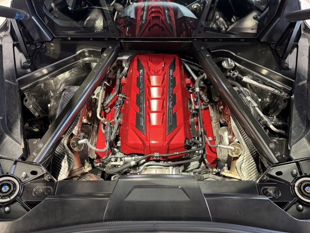 2026 Chevrolet Corvette Stingray 2LT photo 18
